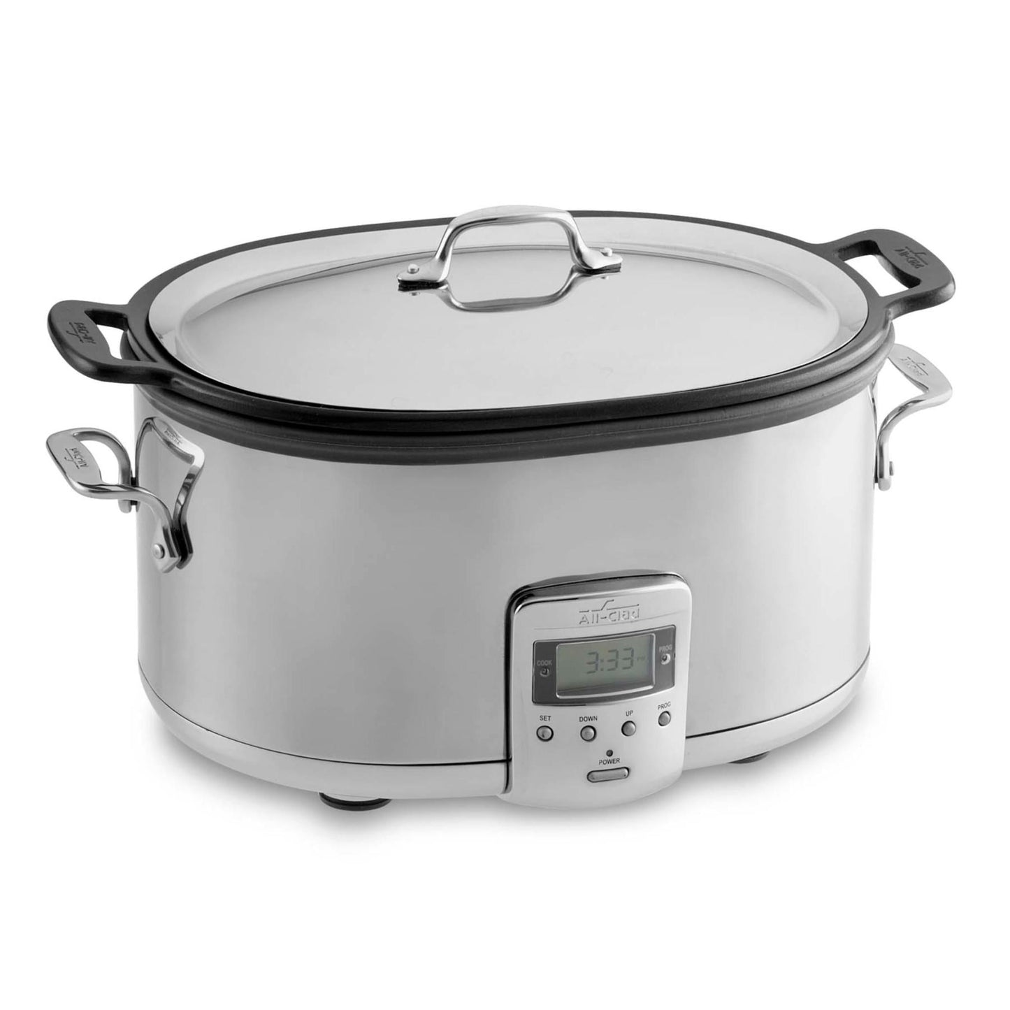 ALL CLAD 7 QT. SLOW COOKER