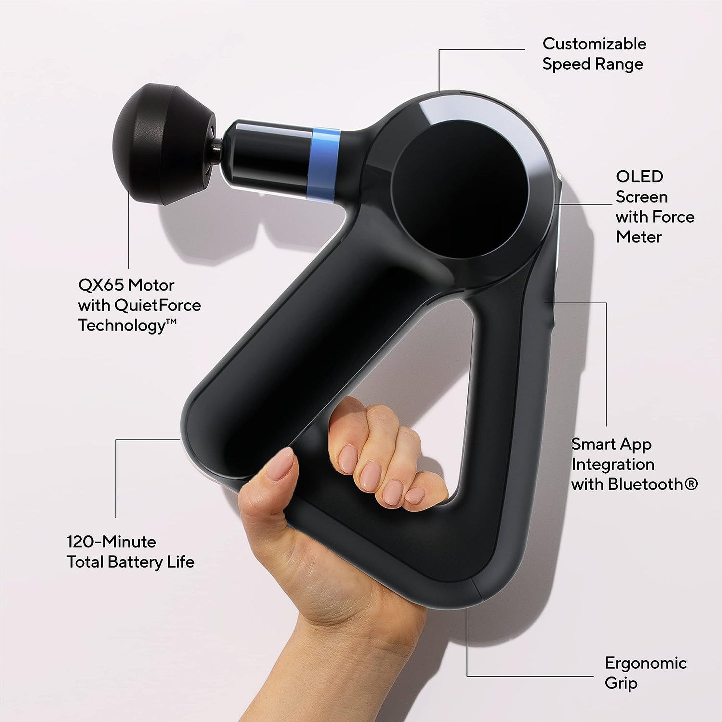 THERAGUN ELITE MASSAGER