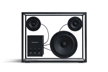 TRANSPARENT SPEAKER 2