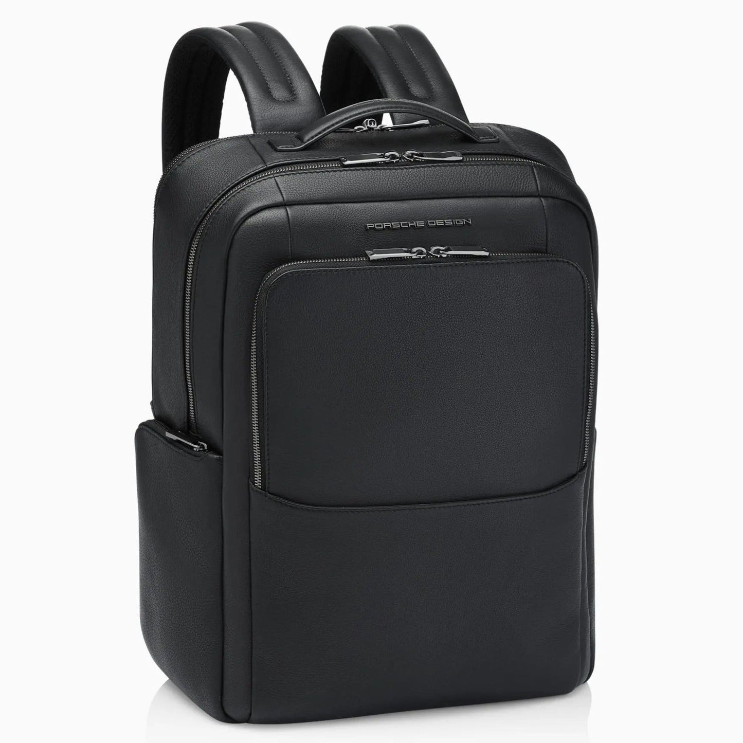 PORSCHE DESIGN LEATHER BACKPACK